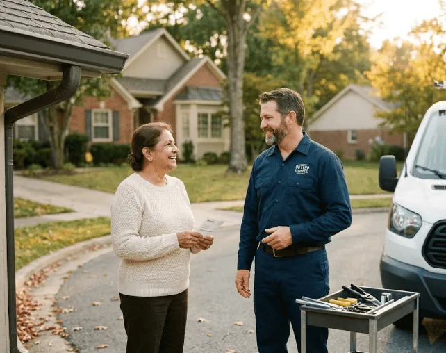 Gutter Repair Vida, OR FAQs